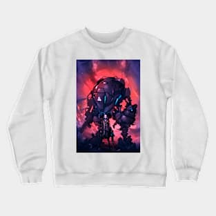 Tekla w/ meka Crewneck Sweatshirt